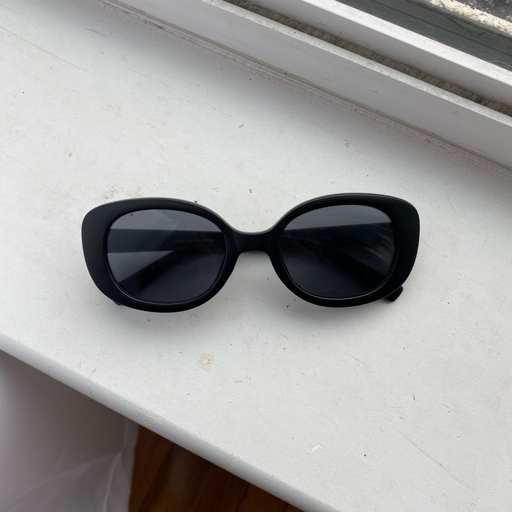 Hepburn Cat Eye Sunglasses